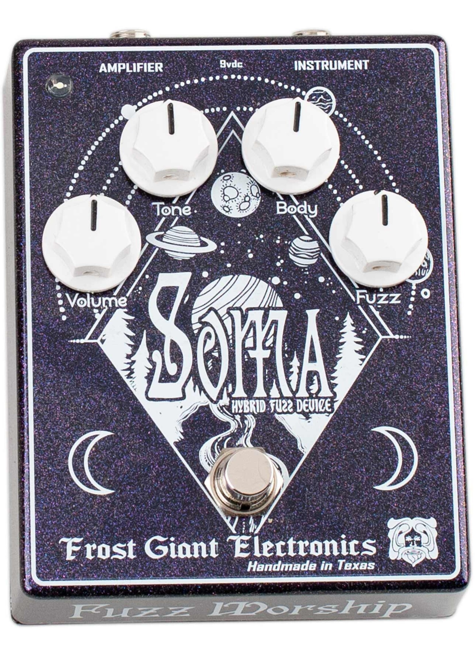Frost Giant Electronics Soma