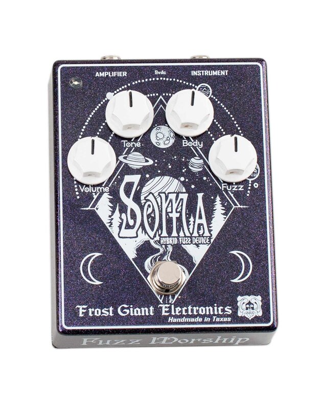 Frost Giant Electronics Soma