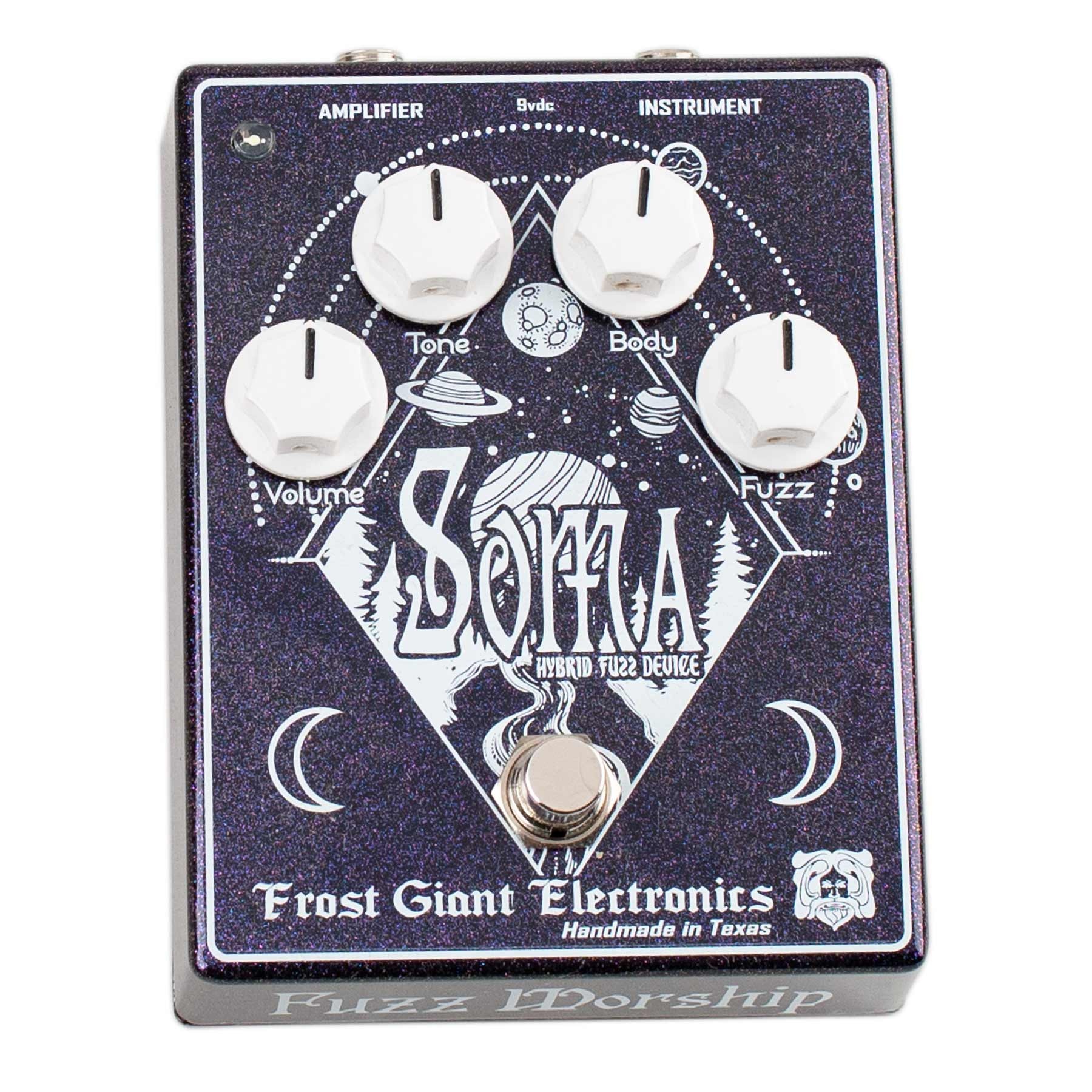 Frost Giant Electronics Soma - Volt Music Store Frost Giant Electronics Soma - Volt Music Store