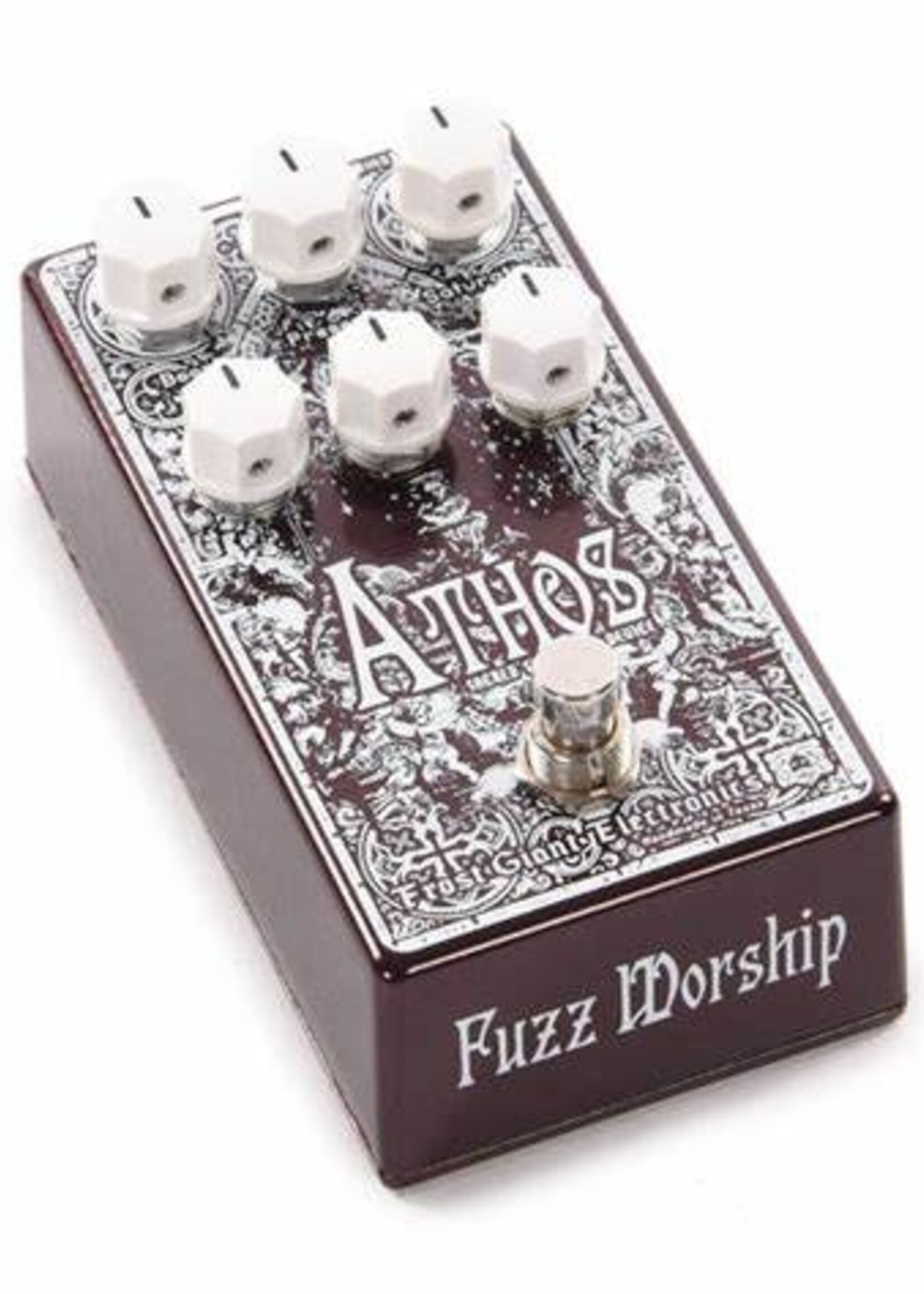 Frost Giant Electronics Athos