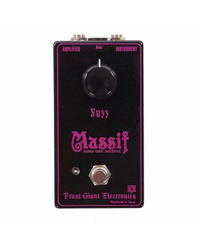 Frost Giant Electronics Massif