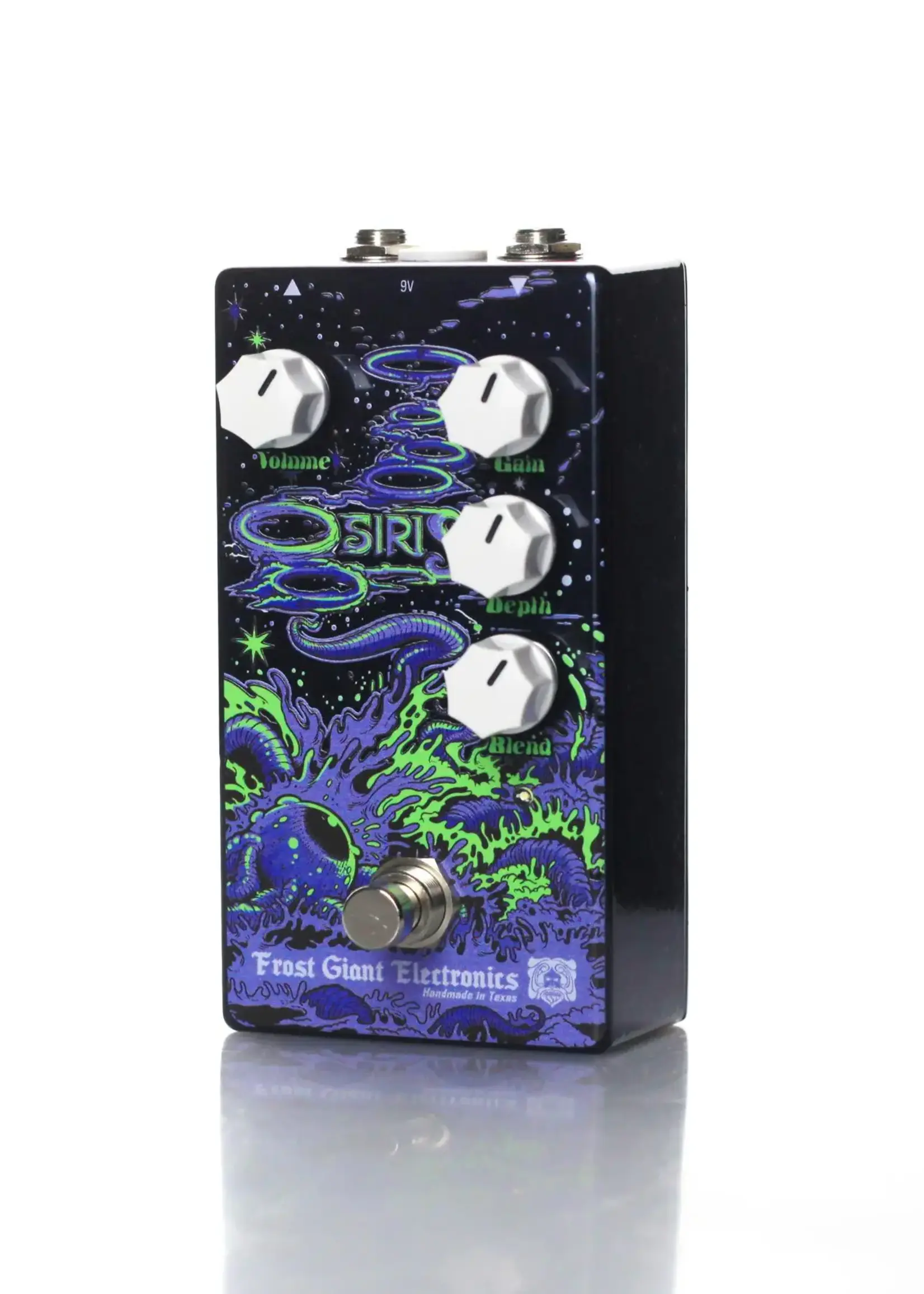Frost Giant Electronics Osiris