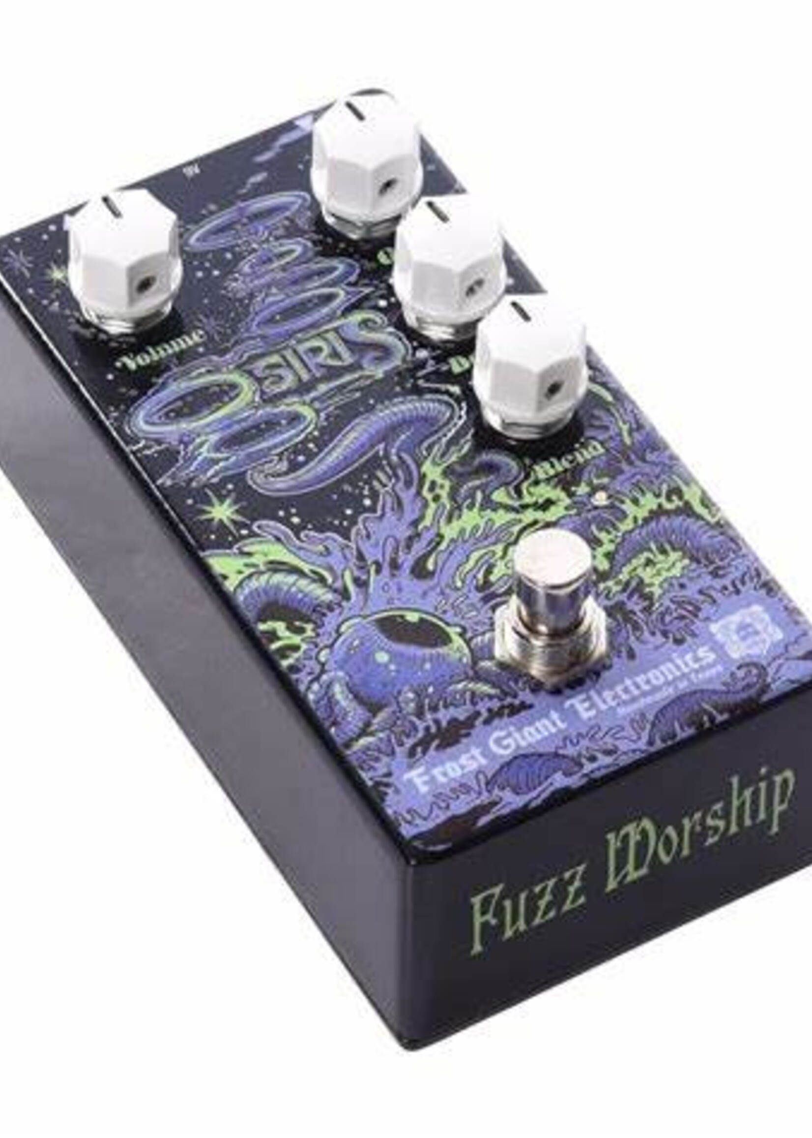 Frost Giant Electronics Osiris
