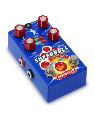 Alexander Pedals Superball