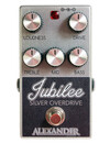 Alexander Pedals Jubilee