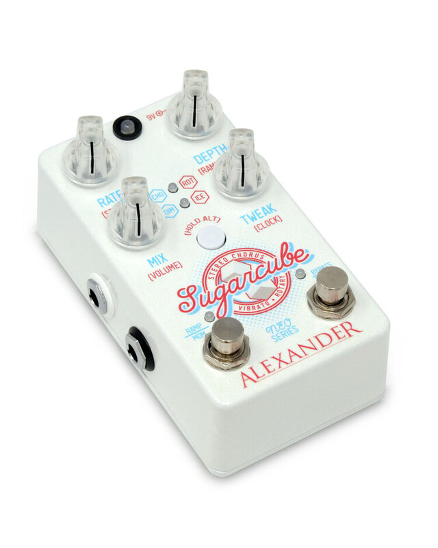 Alexander Pedals Sugarcube