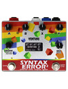 Alexander Pedals Syntax Error 2