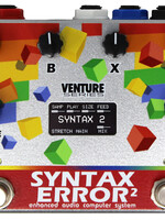 Alexander Pedals Syntax Error 2