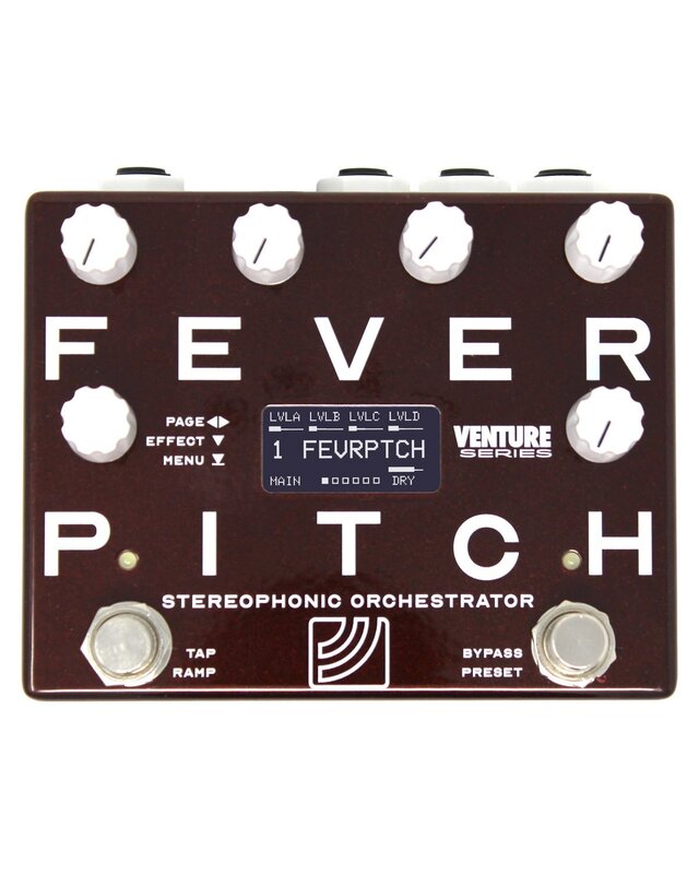 Alexander Pedals Fever Pitch