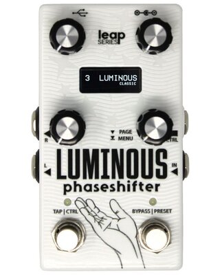 Alexander Pedals Luminous