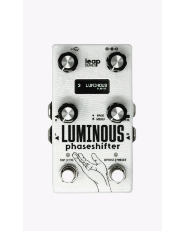 Alexander Pedals Luminous