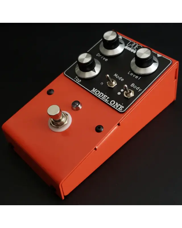 Fish Circuit Model one