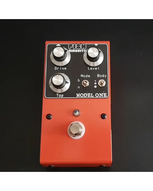 Fish Circuit Model one