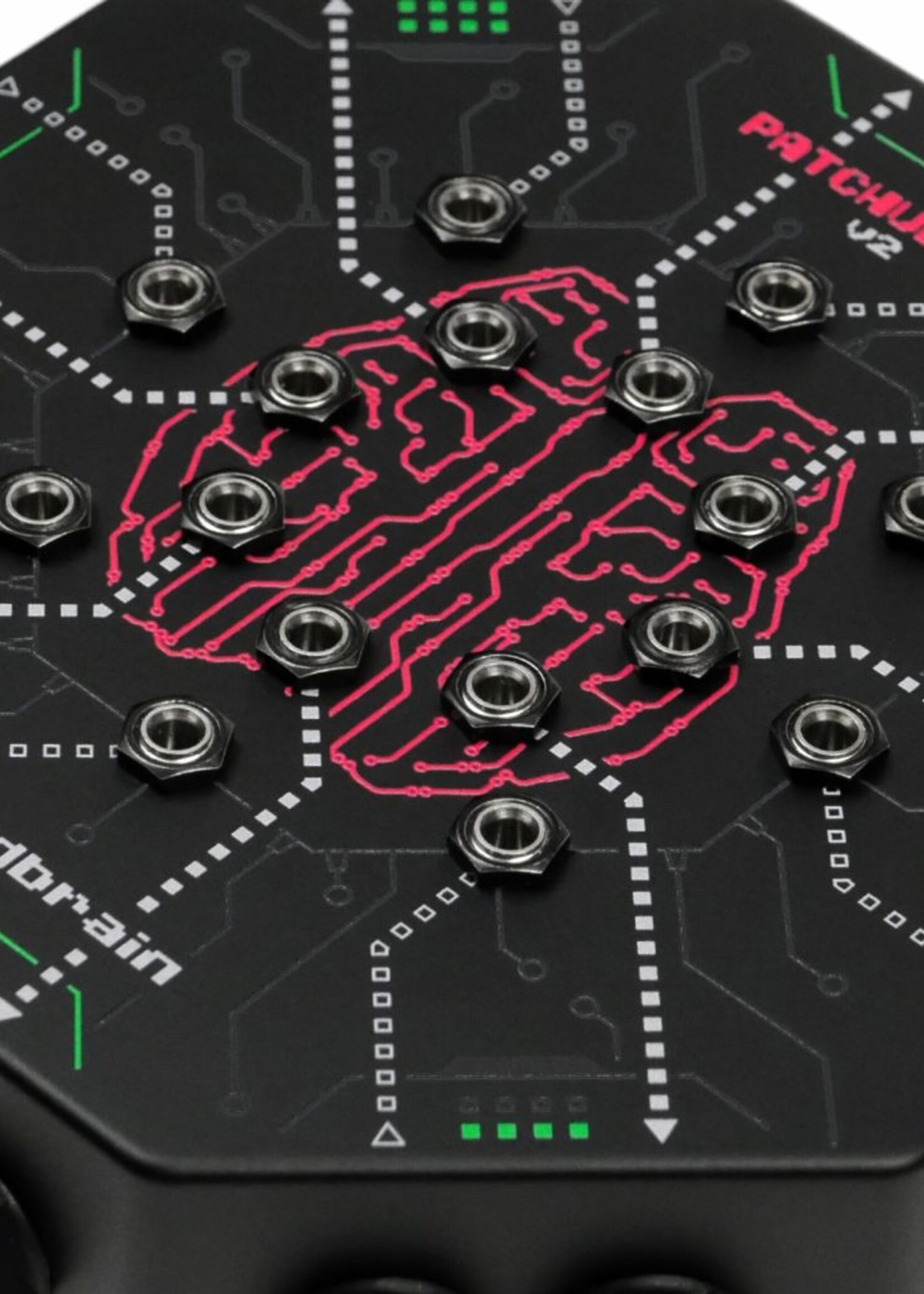 BoredBrain Patchulator V2