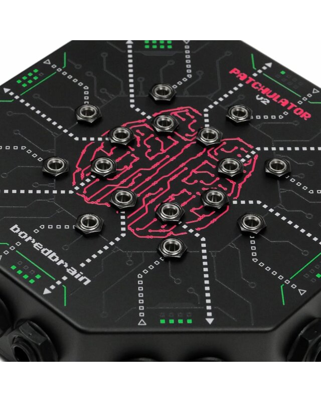 BoredBrain Patchulator V2