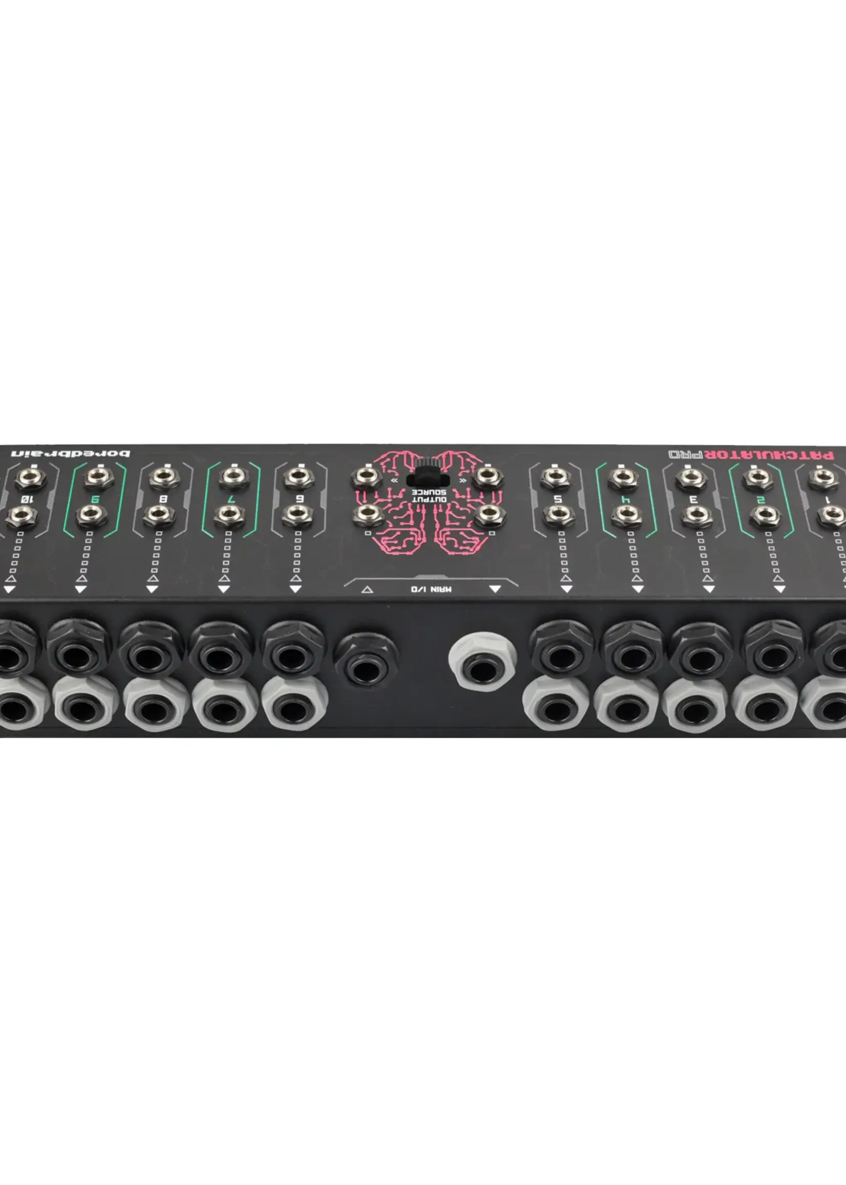 BoredBrain Patchulator PRO