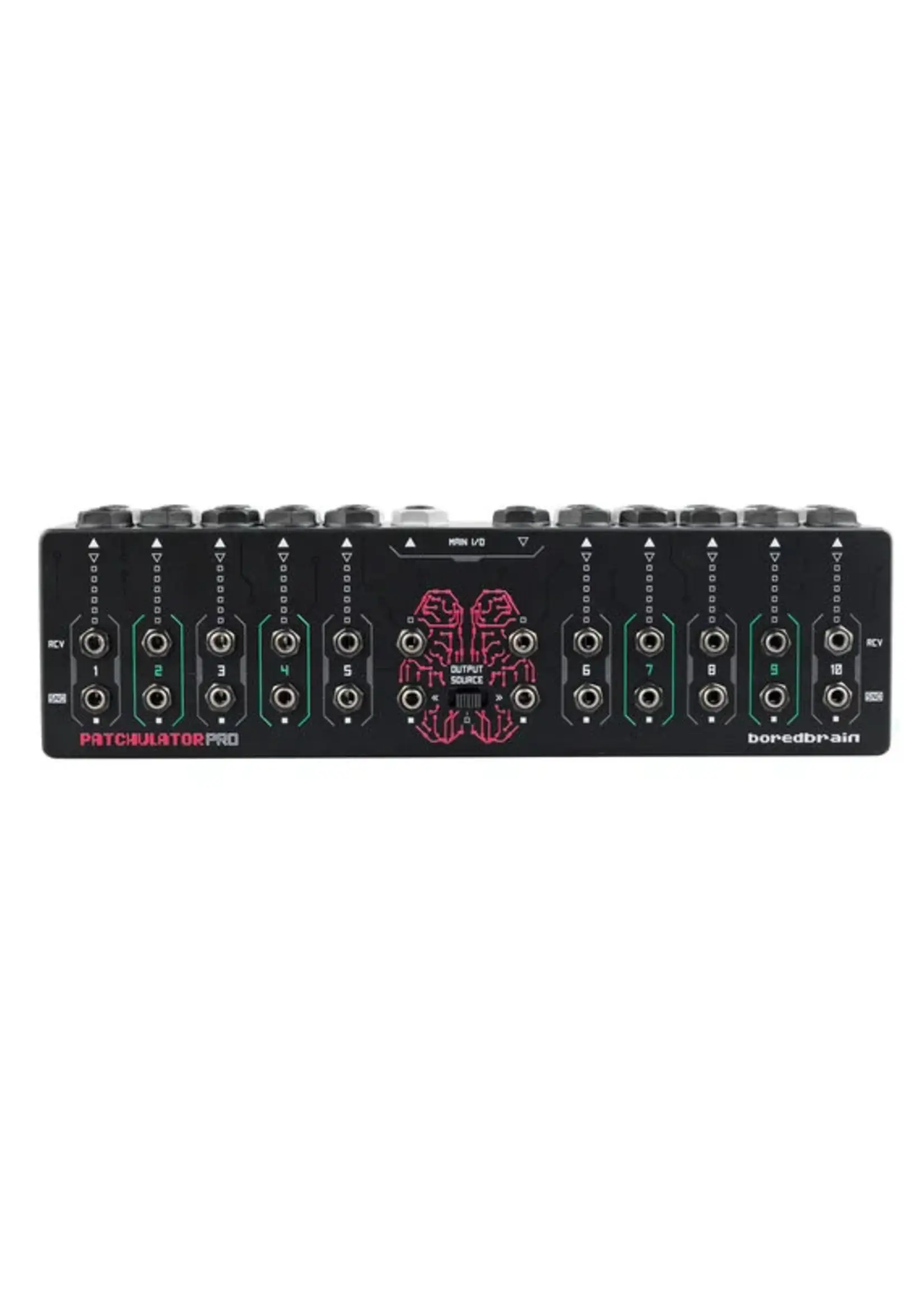 BoredBrain Patchulator PRO