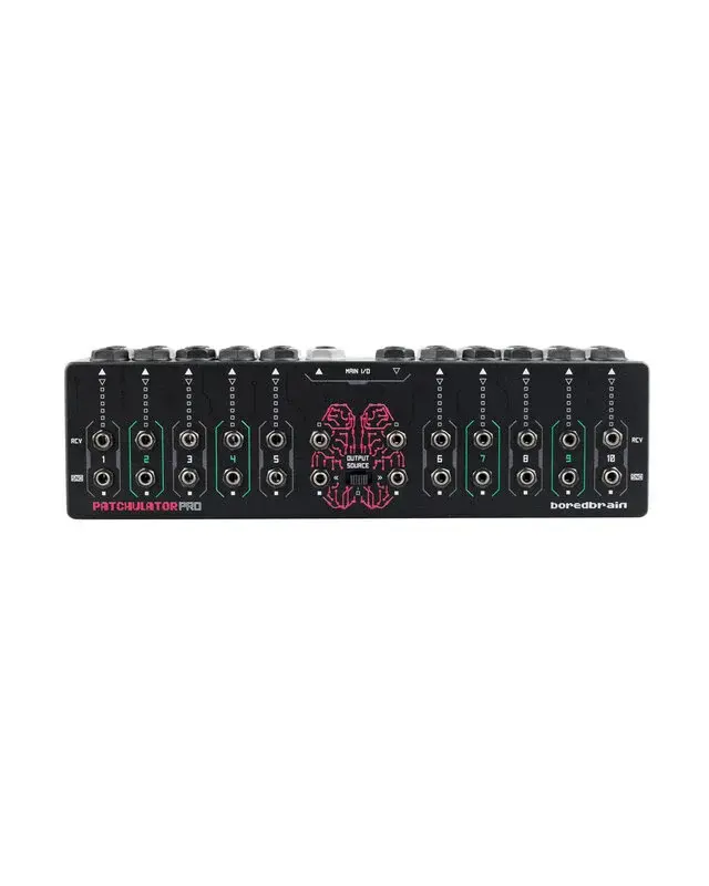 BoredBrain Patchulator PRO