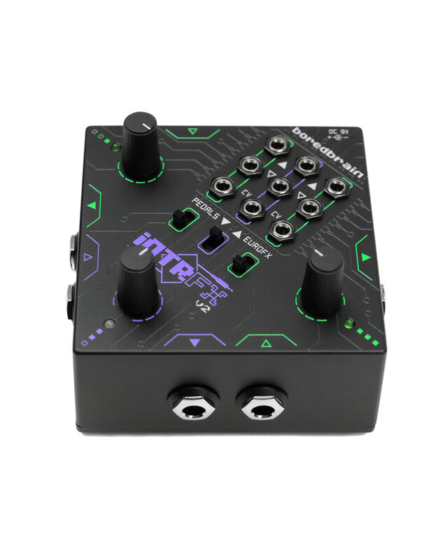 BoredBrain Intrfx