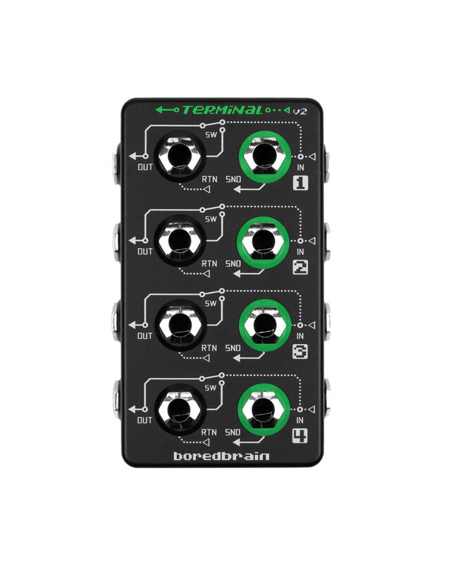 BoredBrain Terminal V2