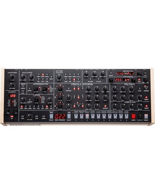 Sequential Trigon 6 Module