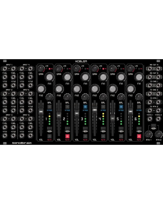 BoredBrain XCELON