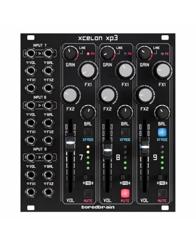 BoredBrain Xcelon xp3
