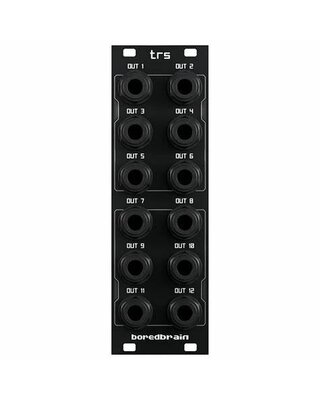 Boredbrain Music EQx5 ５バンド イコライザー ユーロラック Boredbrain Music EQx5 5バンド イコライザー ユーロラック