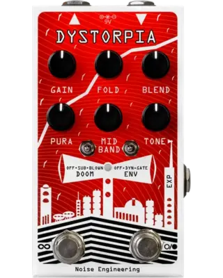 Noise Engineering Dystorpia
