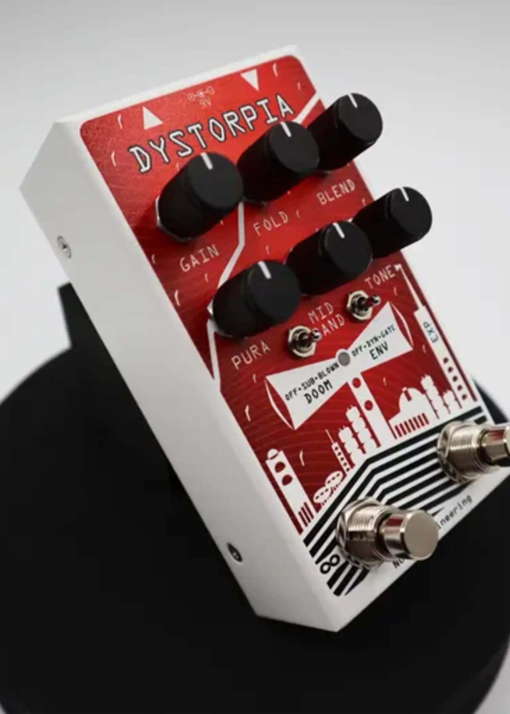Noise Engineering Dystorpia