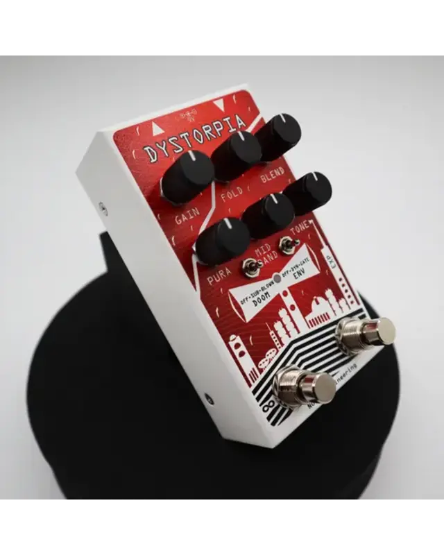 Noise Engineering Dystorpia