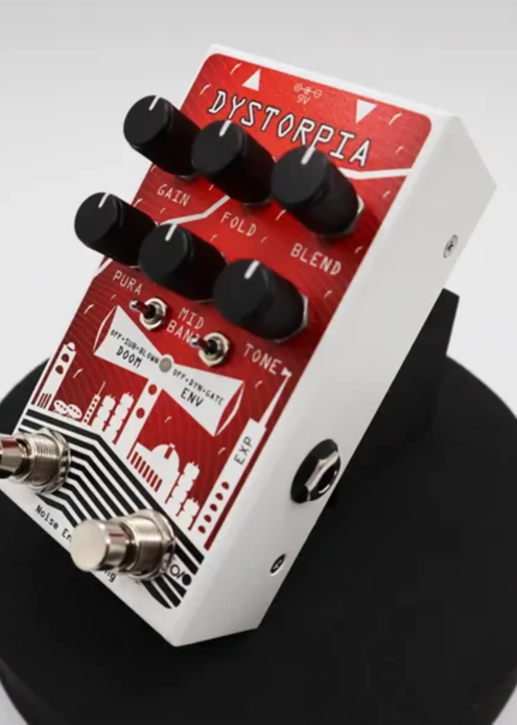 Noise Engineering Dystorpia