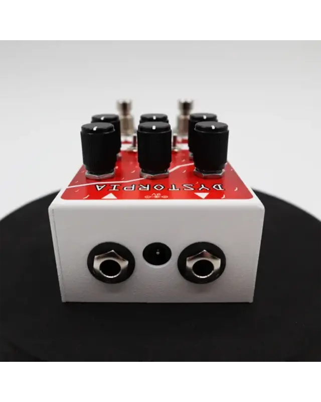 Noise Engineering Dystorpia