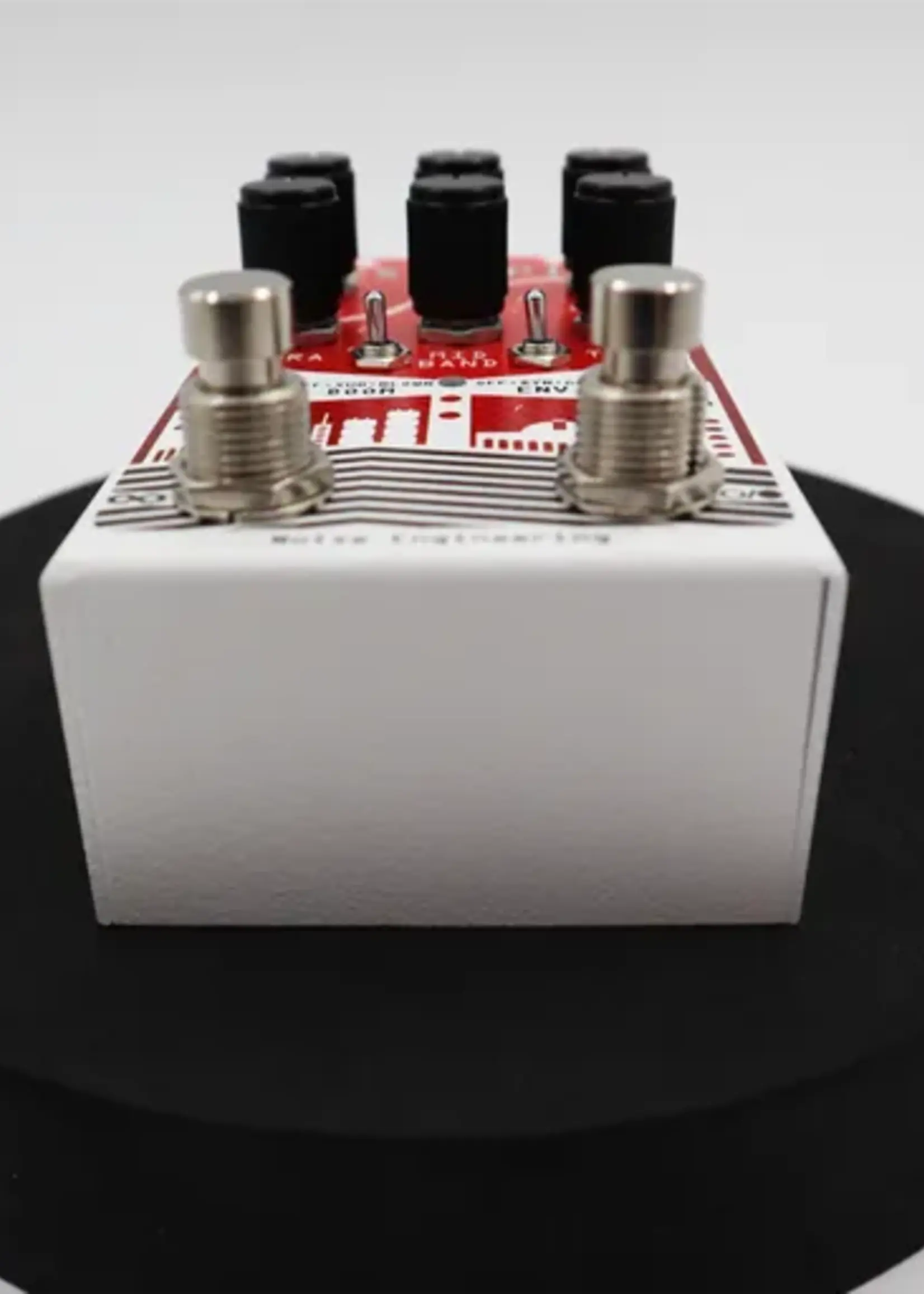 Noise Engineering Dystorpia