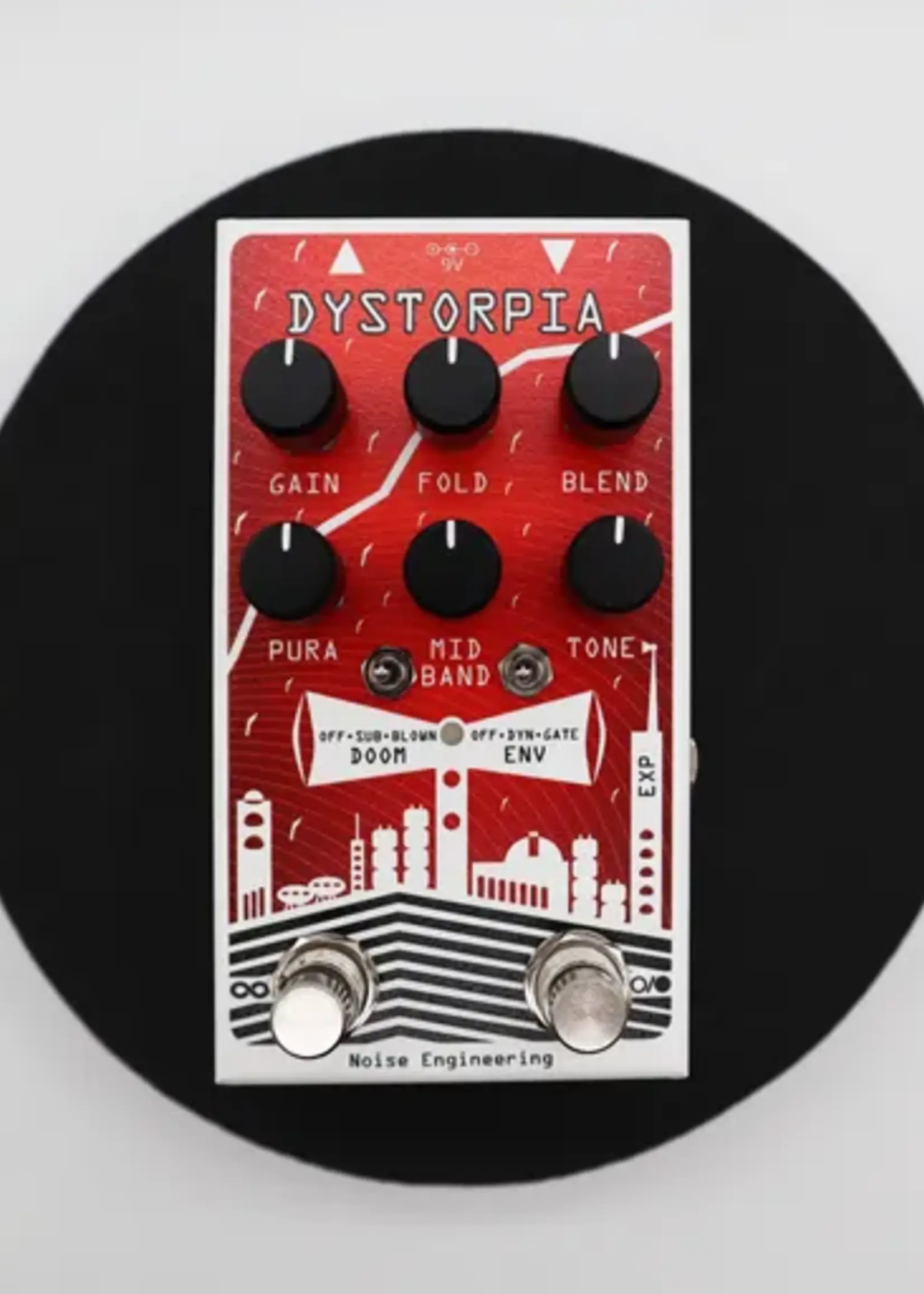 Noise Engineering Dystorpia