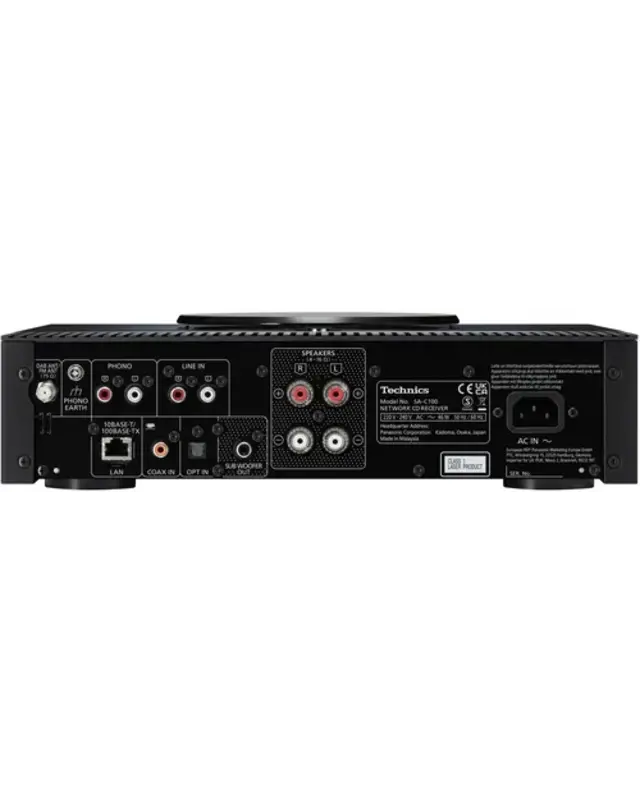 Technics SA-C100EG-K