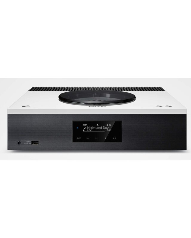 Technics SA-C600EG-S