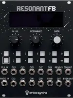 Erica Synths Graphic Resonant FB