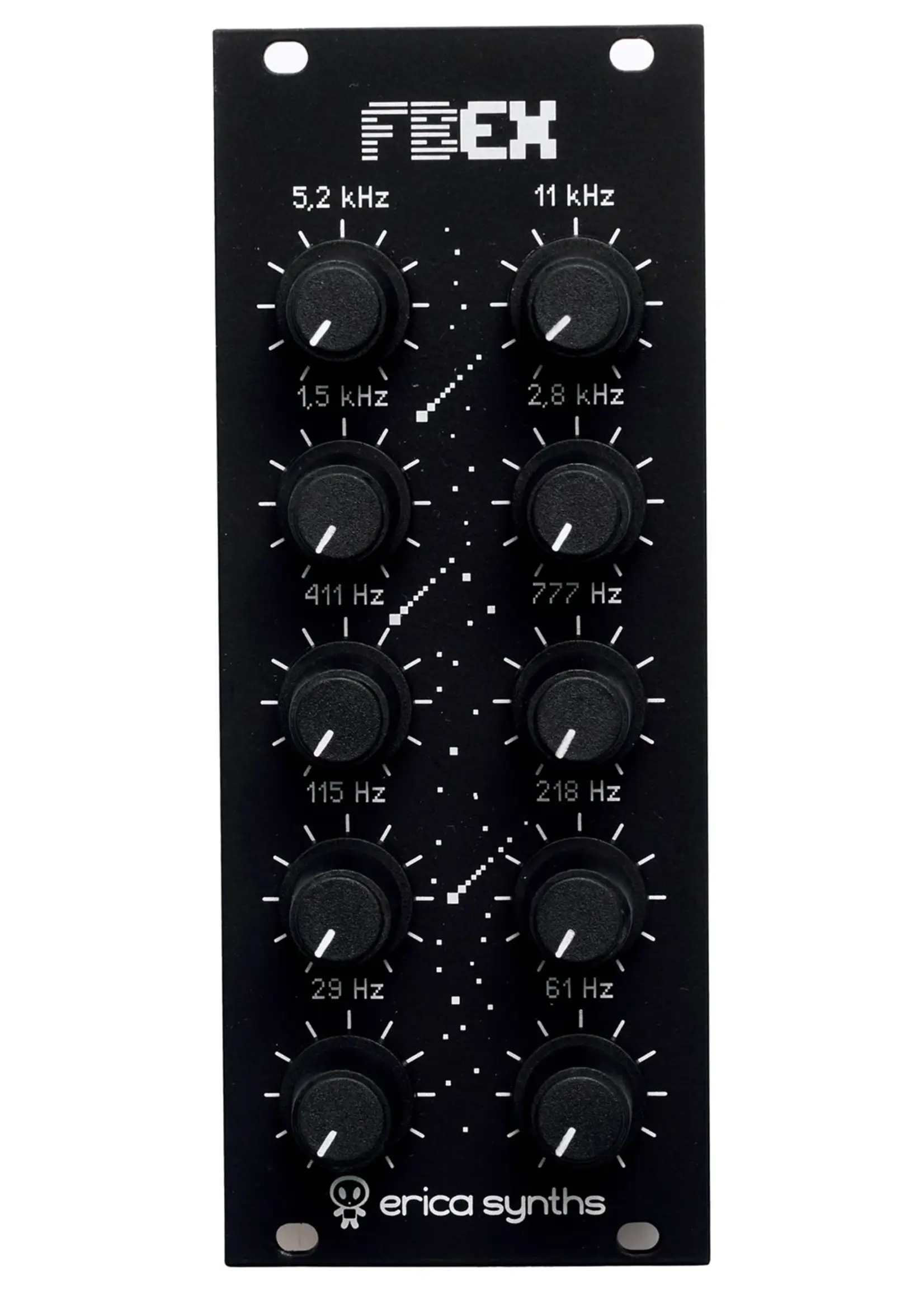 Erica Synths Graphic Resonant FB Expander