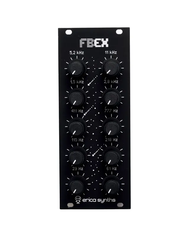 Erica Synths Graphic Resonant FB Expander