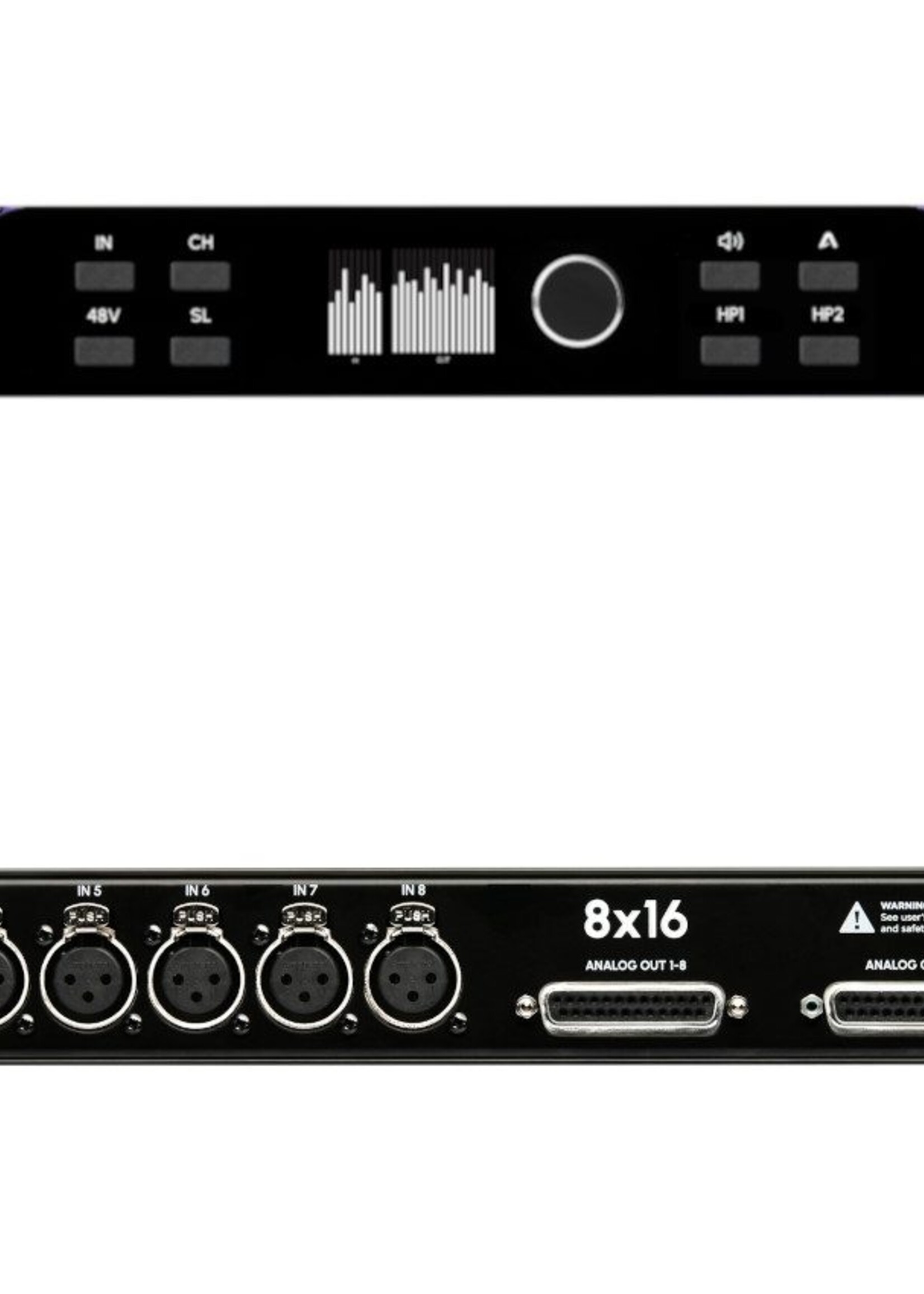 Apogee Apogee Symphony Studio 8x16