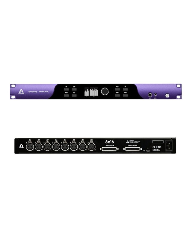 Apogee Apogee Symphony Studio 8x16