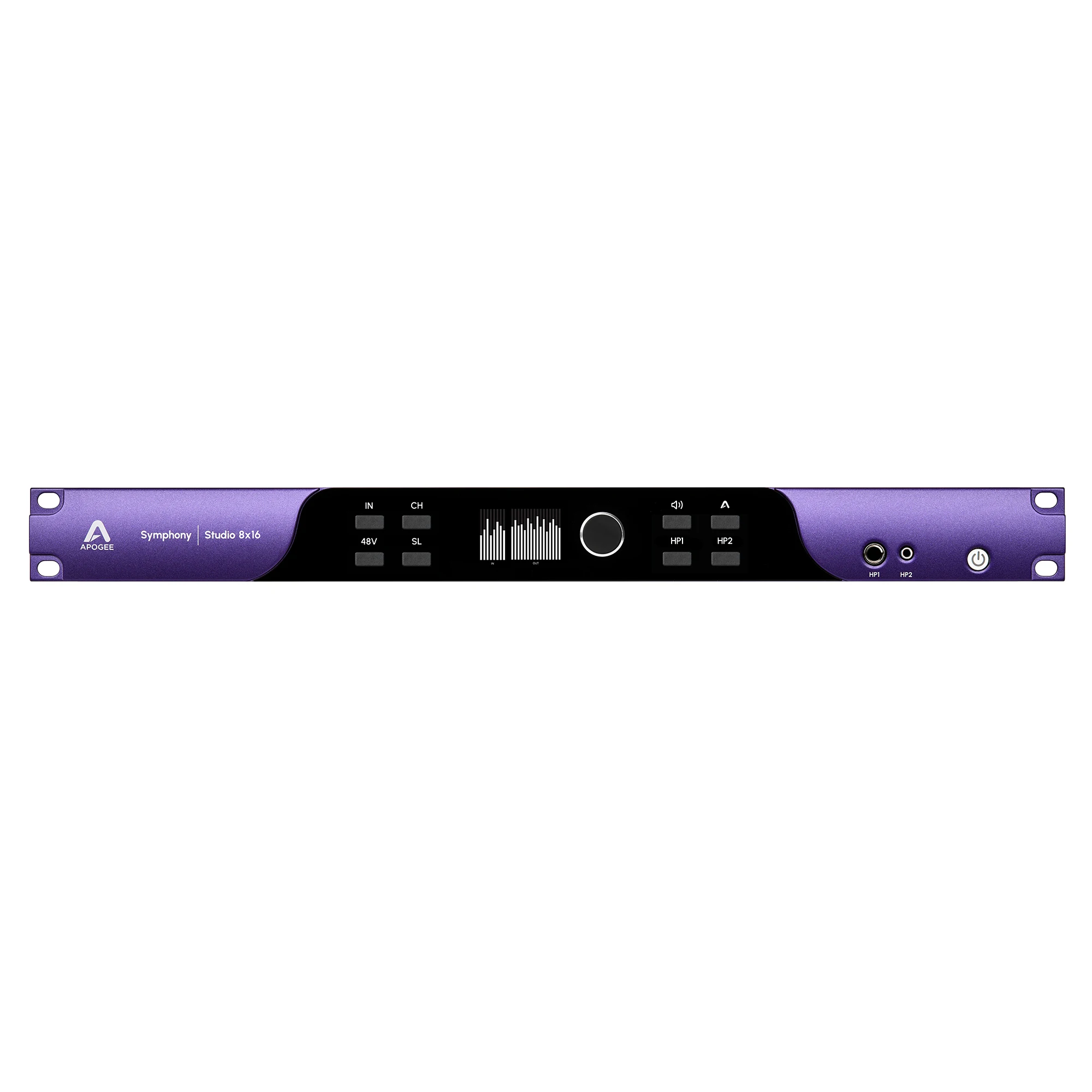 Apogee Symphony Studio 8x16 - Volt Music Store