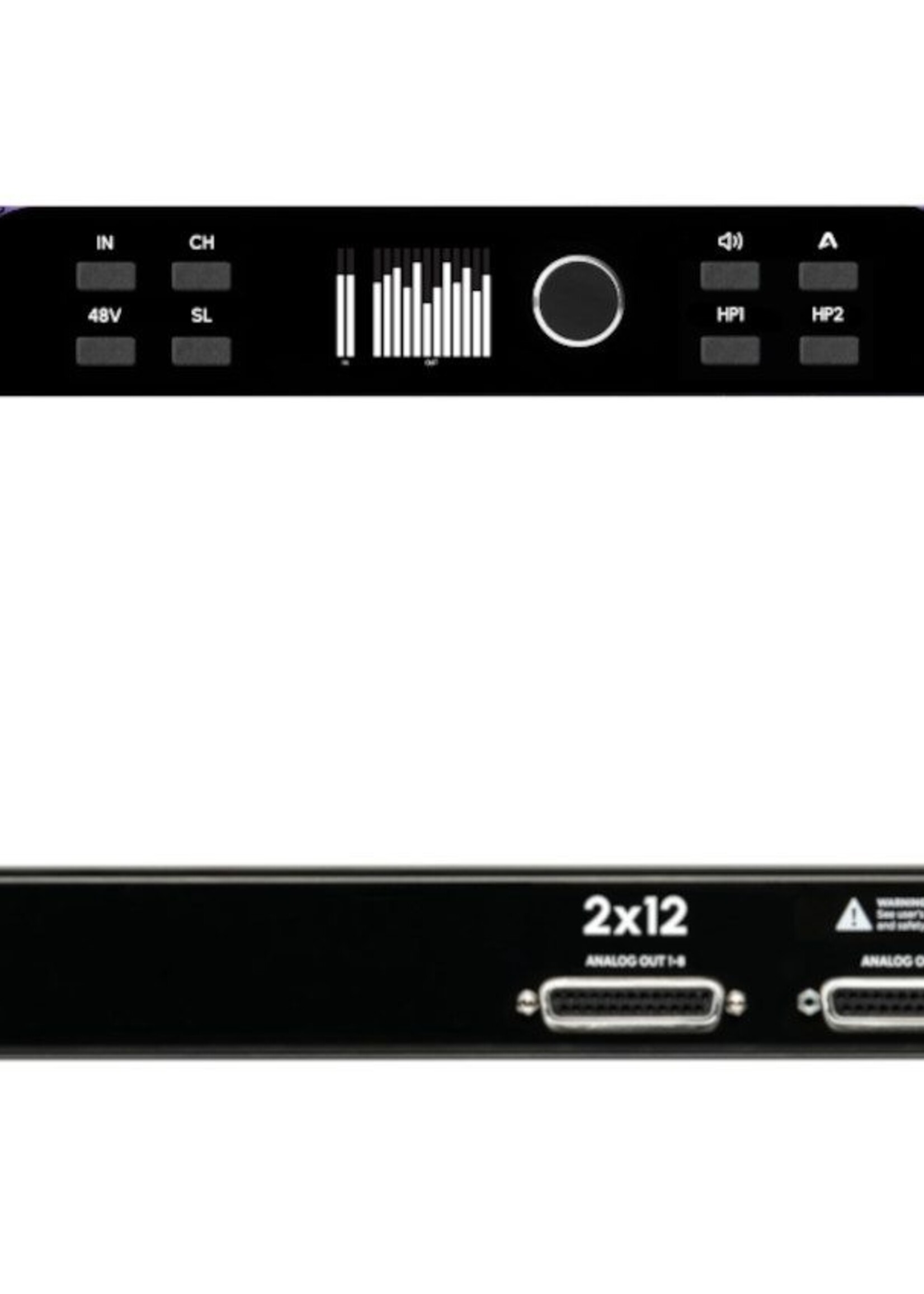 Apogee Apogee Symphony Studio 2x12