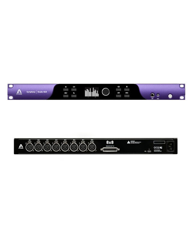 Apogee Apogee Symphony Studio 8x8