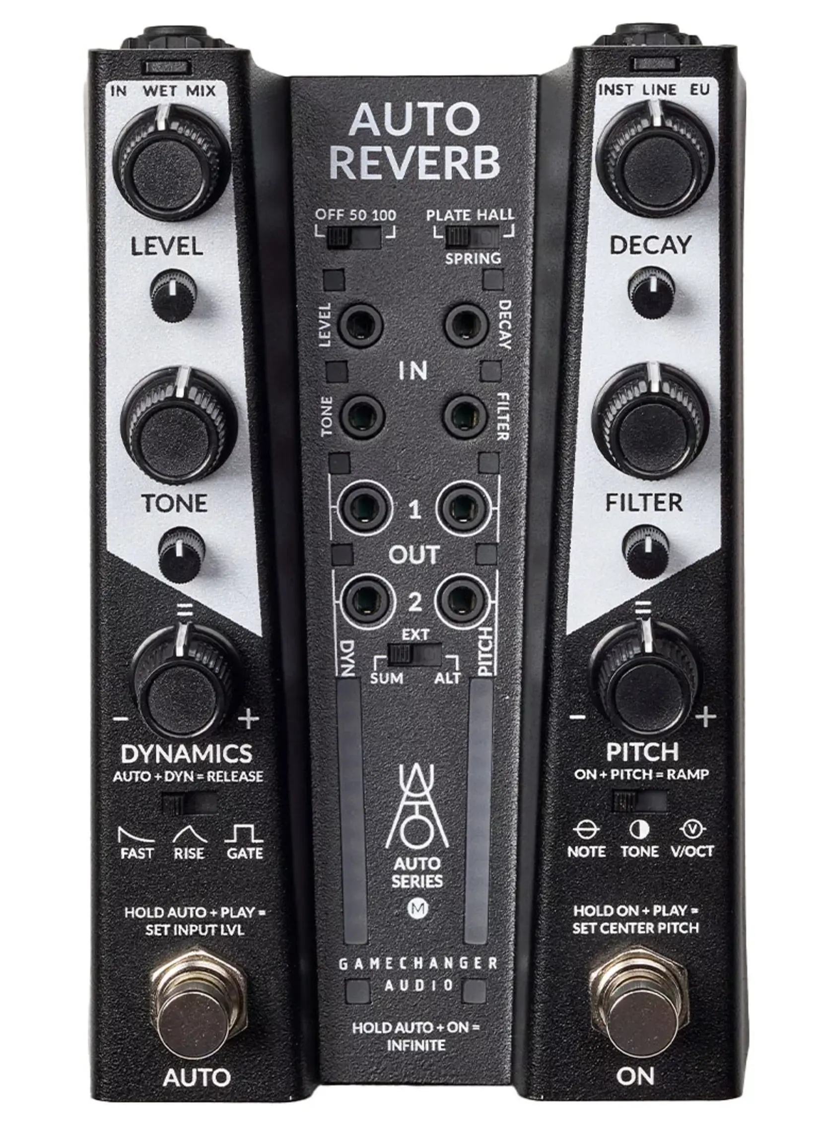 Gamechanger Audio AUTO REVERB