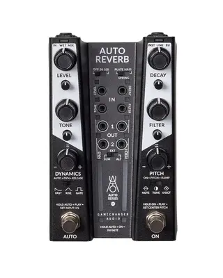 Gamechanger Audio AUTO REVERB