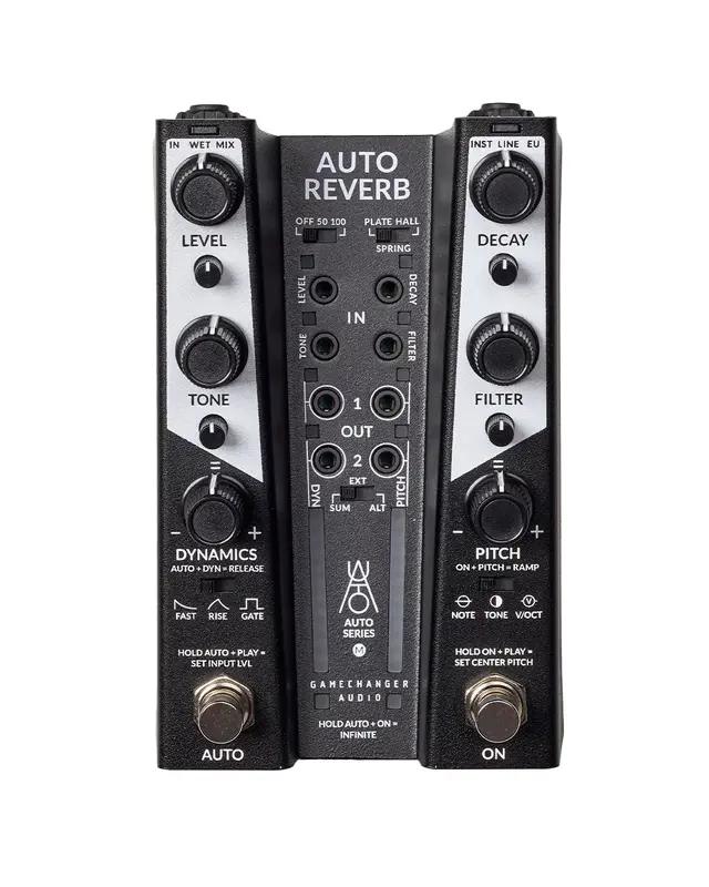 Gamechanger Audio AUTO REVERB
