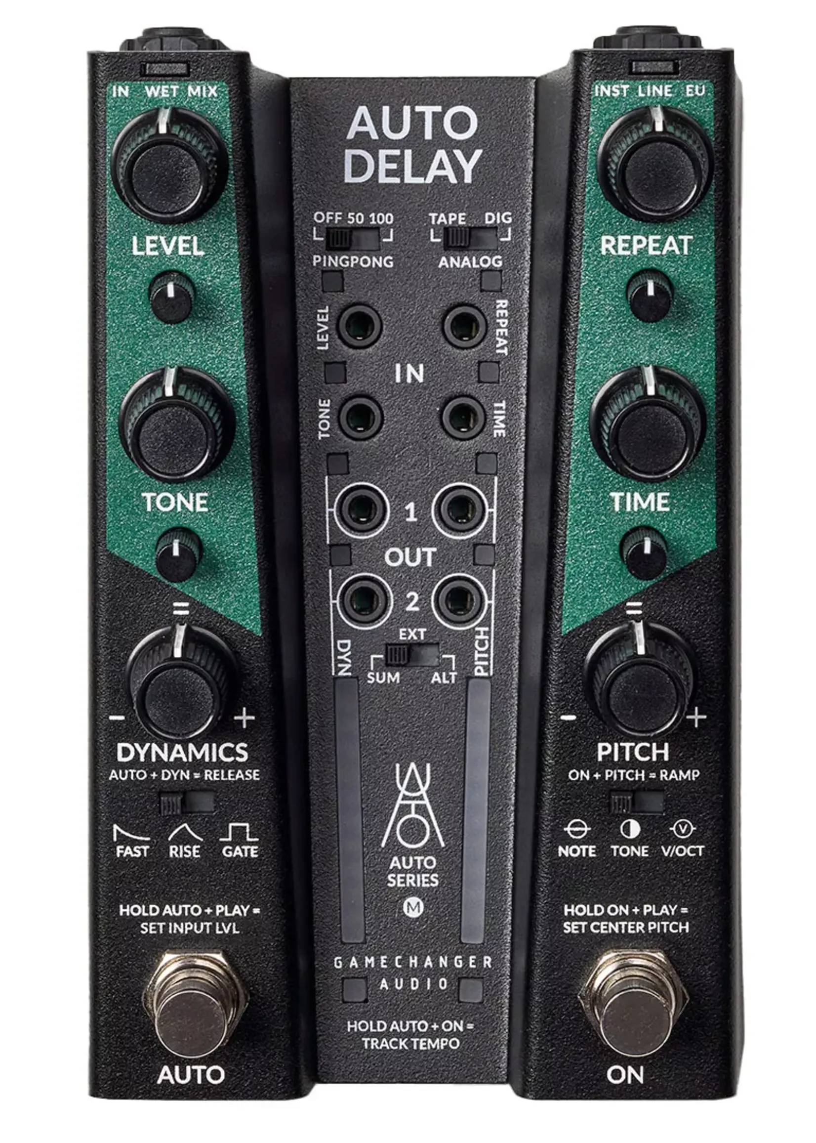 Gamechanger Audio AUTO DELAY