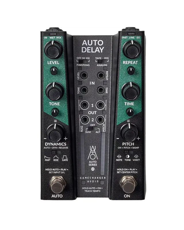 Gamechanger Audio AUTO DELAY
